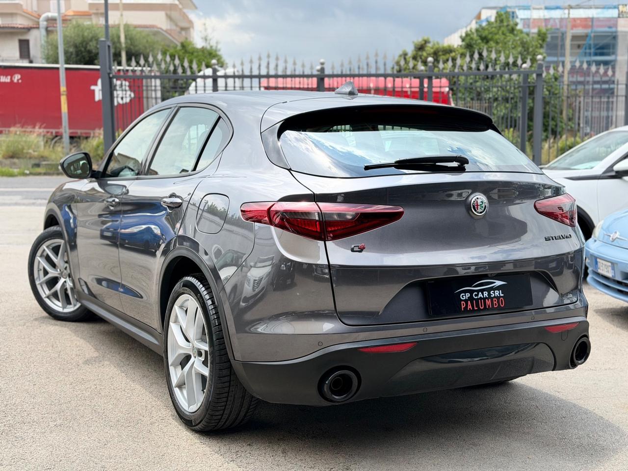 Alfa Romeo Stelvio 2.2 Turbodiesel 190 CV AT8 Q4 Sprint COME NUOVO