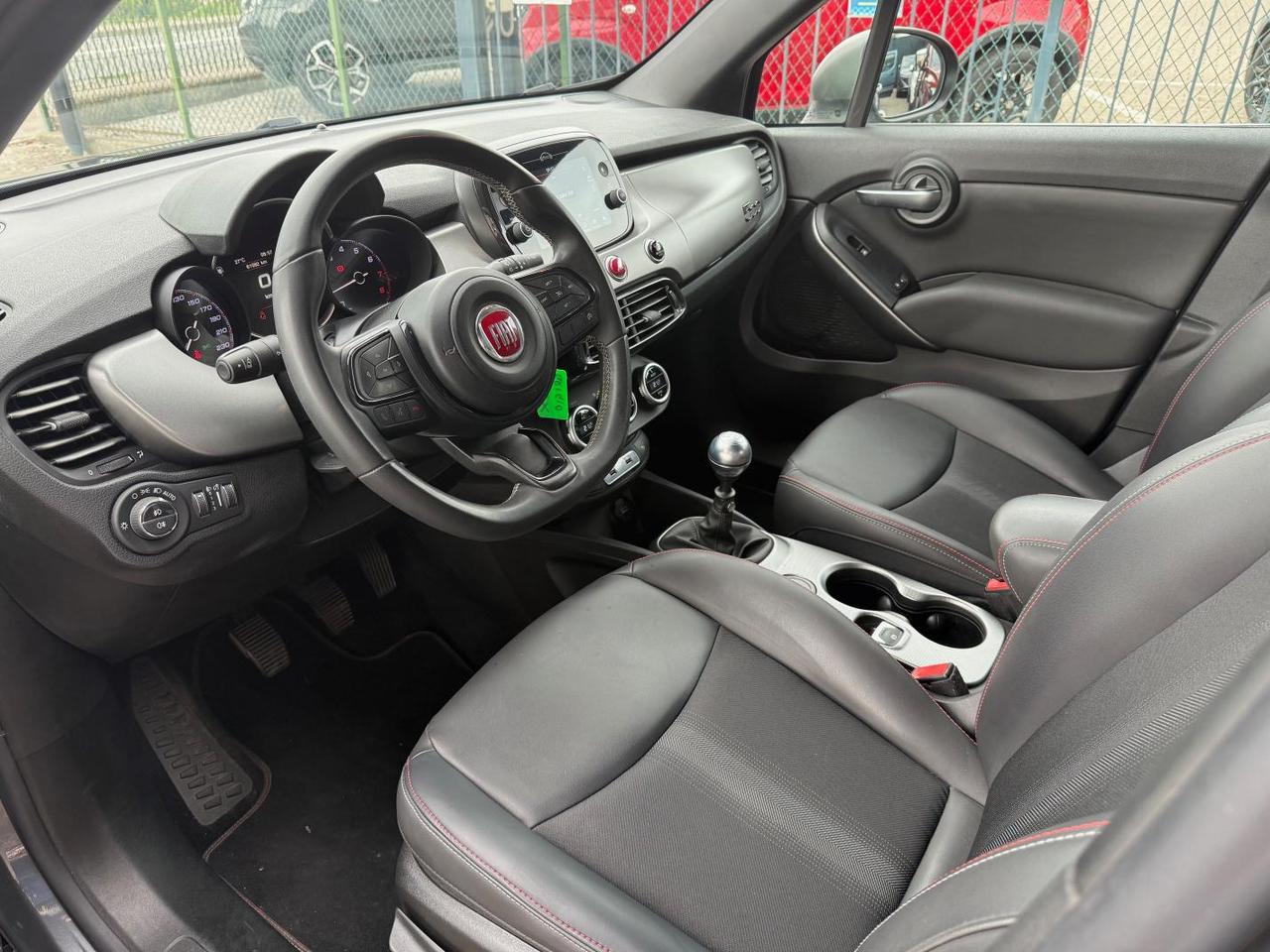 Fiat 500 X 500X 1.0 T3 Sport 120cv