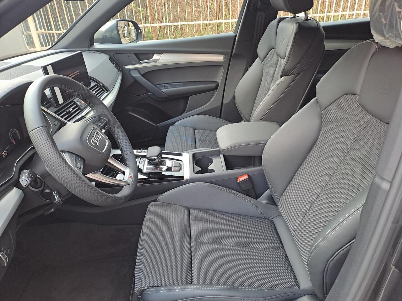 Audi Q5 35 TDI S tronic S line