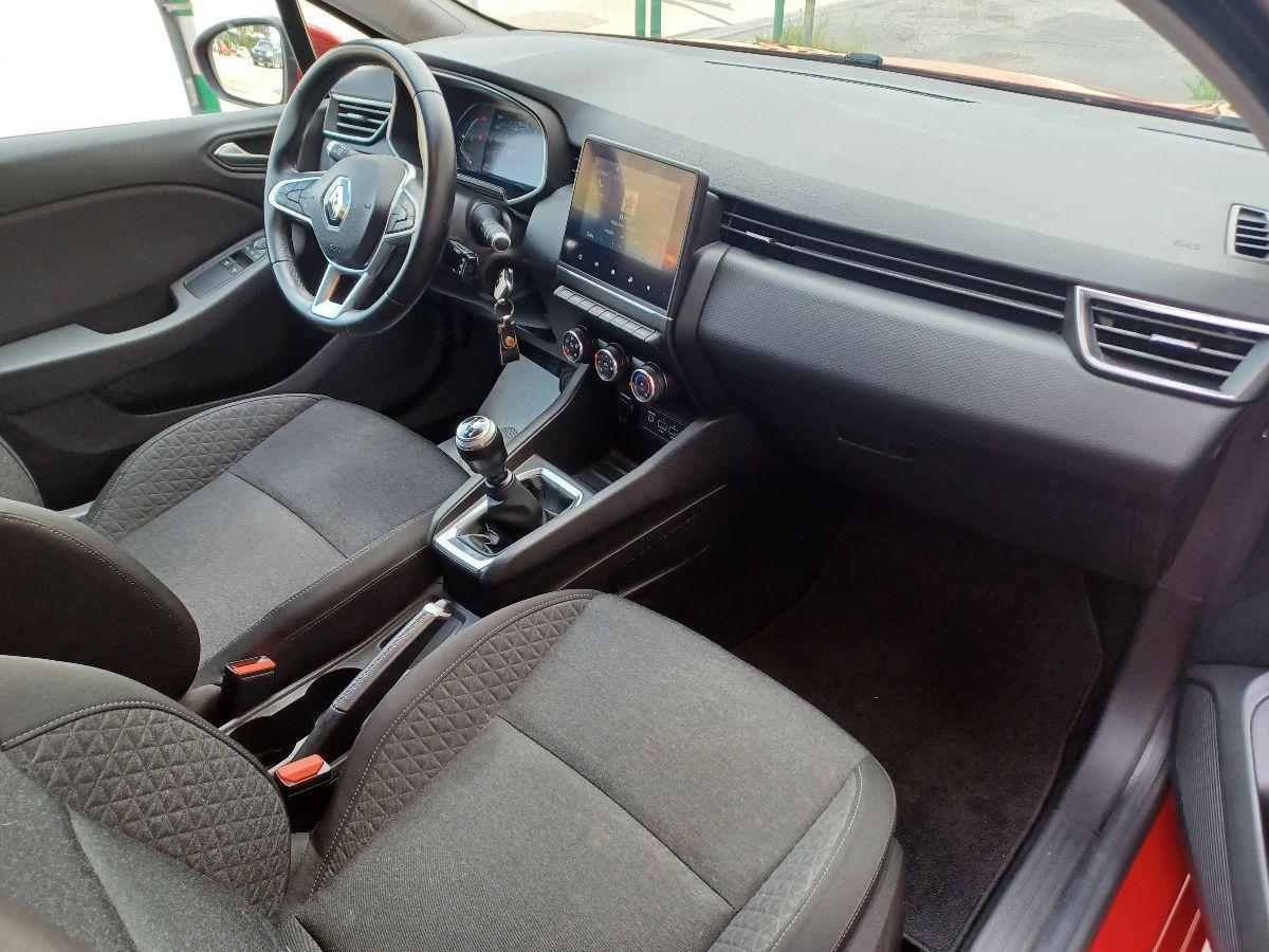 RENAULT - Clio - SCe 75 CV 5 porte Zen
