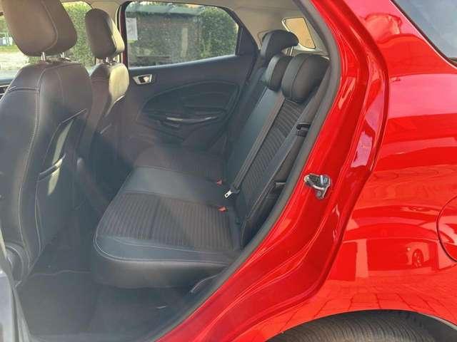 Ford EcoSport 1.5 TDCi 100 CV Start&Stop Titanium