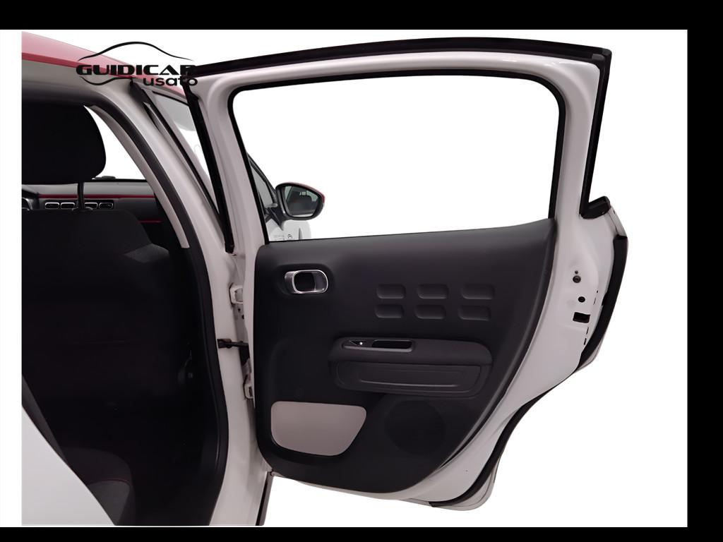 CITROEN C3 III 2017 - C3 1.2 puretech Shine 82cv