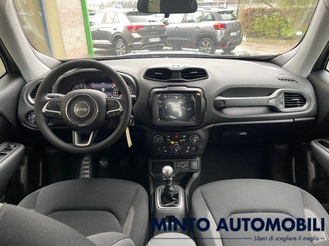 JEEP Renegade 1.0 T3 120CV LIMITED 2WD KM-0 PRONTA CONSEGNA