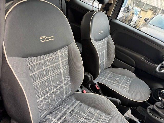FIAT 500 1.2 Riva