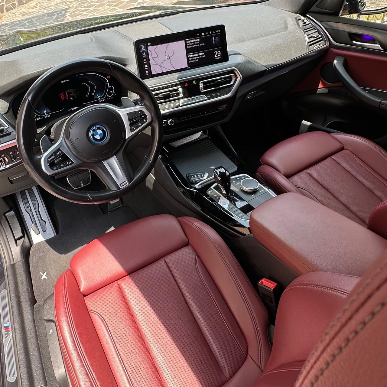 BMW X3 xDrive30e M Sport