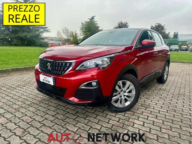 PEUGEOT 3008 BlueHDi 130 S&S EAT8 Business