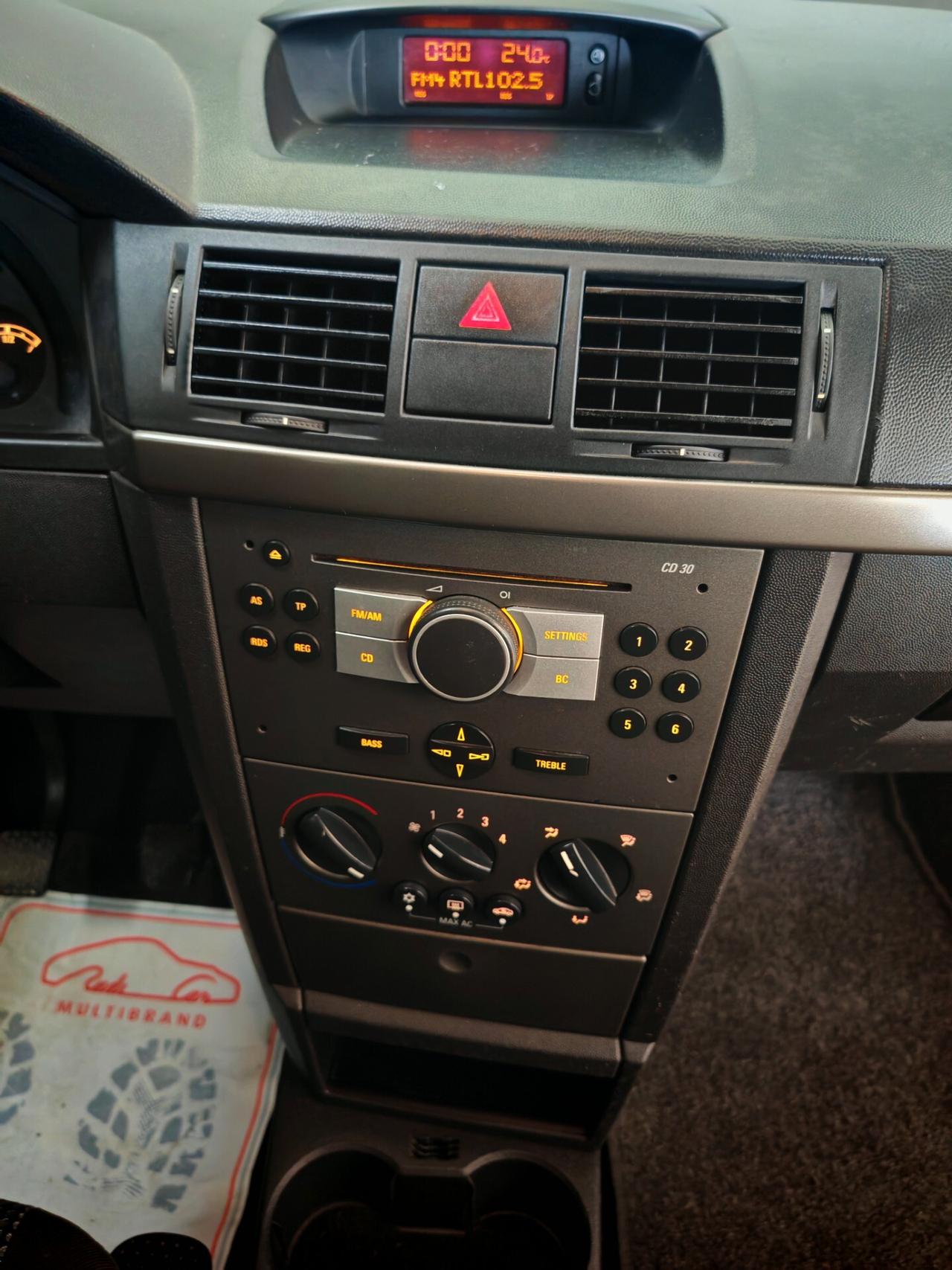Opel Meriva 1.4 16V Cosmo