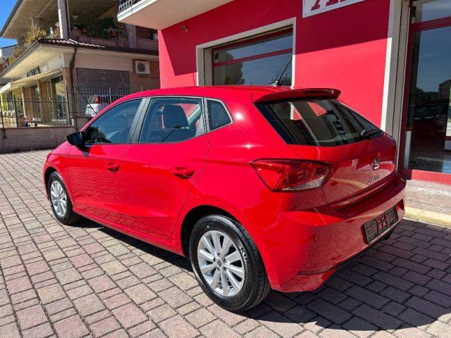 SEAT Ibiza 1.0 TGI 5 porte Business