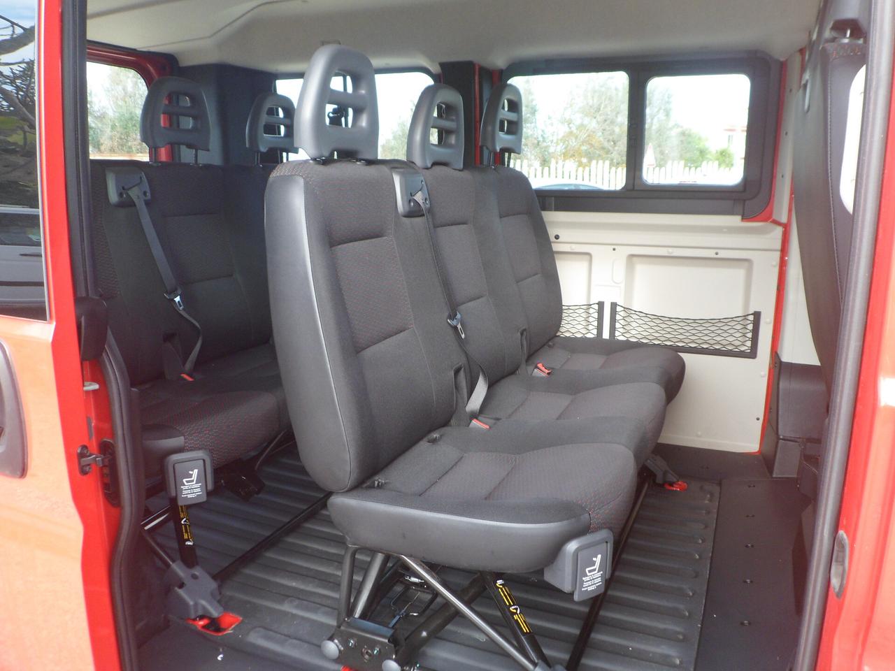 Fiat Ducato 9 posti