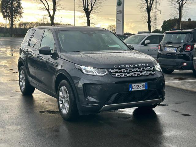 LAND ROVER Discovery Sport 2.0 eD4 163 CV 2WD SE