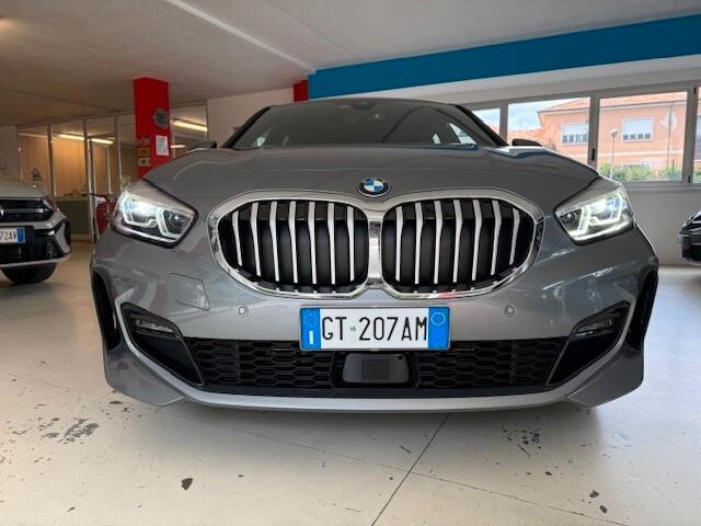BMW 120D X DRIVE 190CV M SPORT STUPENDA PARI AL NUOVO