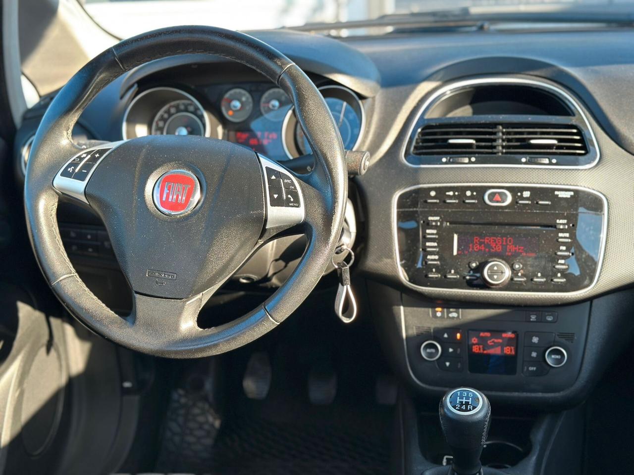 Fiat Punto 1.3 MJT 95CV 5 porte Street