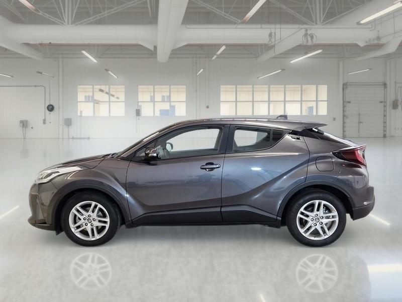 TOYOTA C-HR 1.8H 98 CV E-CVT BUSINESS AUTO SUV
