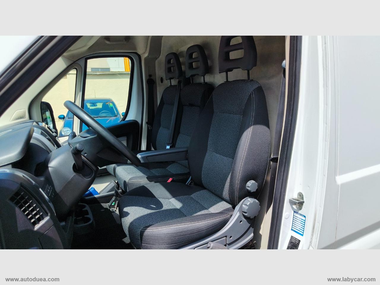 Ducato 35 3.0 CNG PM-TM