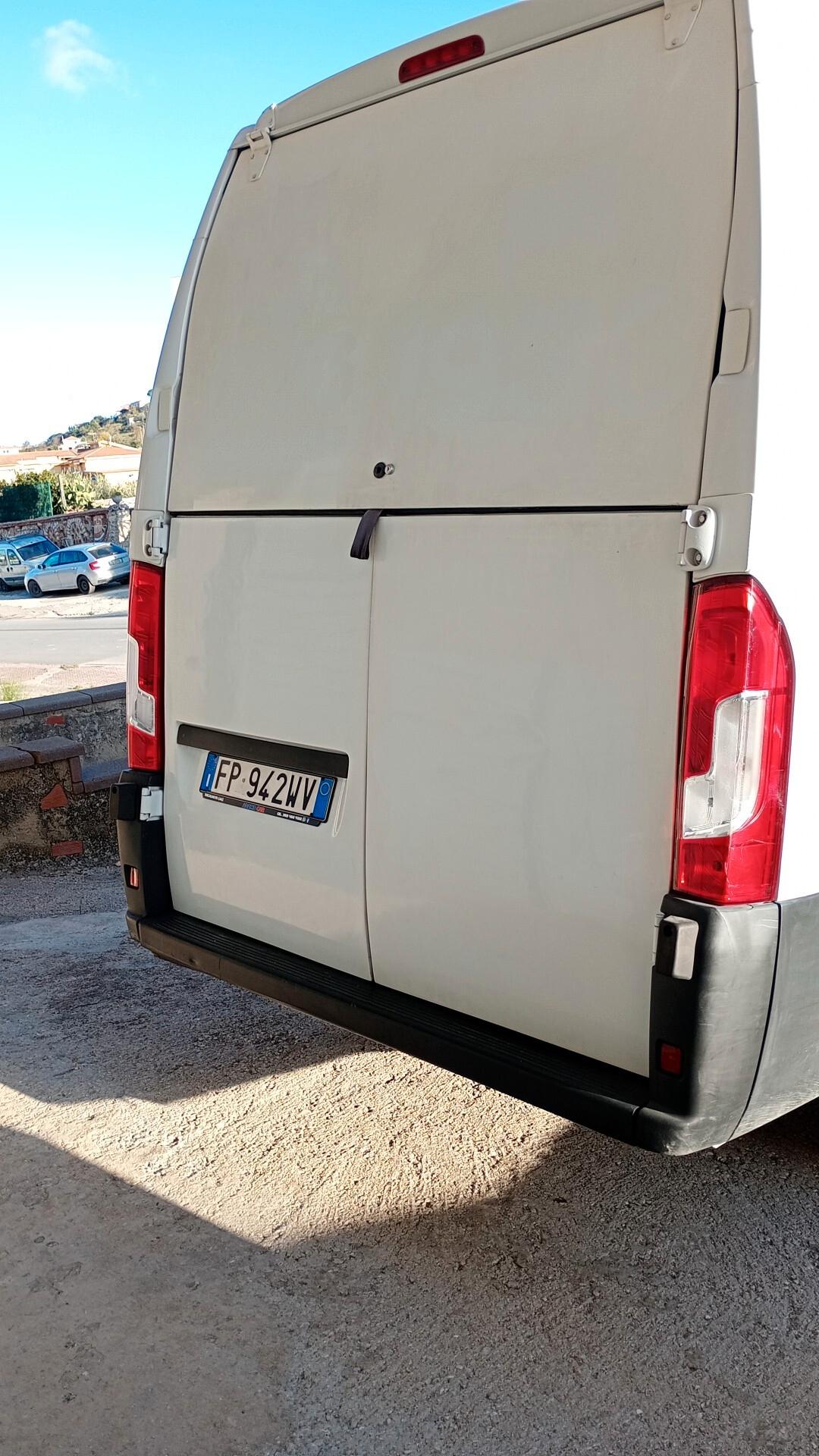 Fiat Ducato Max