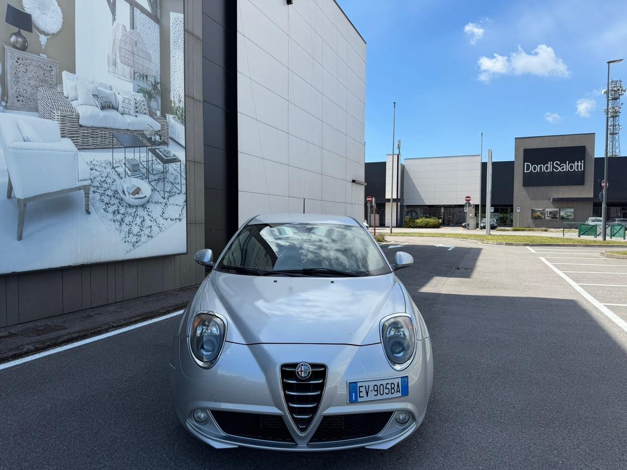 Alfa Romeo MiTo 1.3 JTDm 85 CV S&S Distinctive