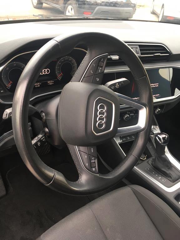 Audi Q3 35 TDI S tronic Business Advanced