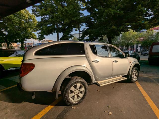 MITSUBISHI L200 2.5 DI-D/136CV Double Cab Intense
