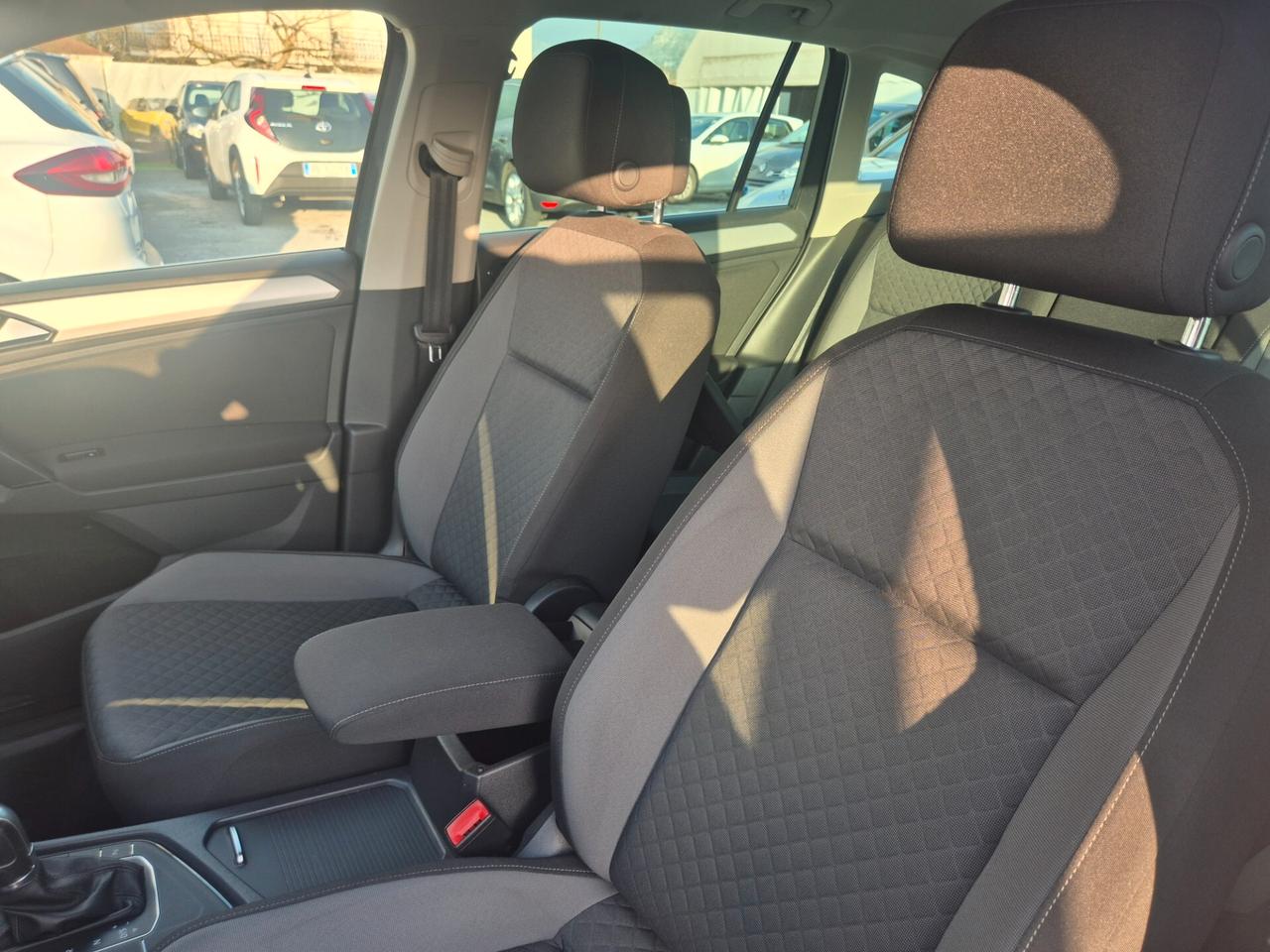 Volkswagen Tiguan 2.0 TDI SCR DSG Style BlueMotion Technology