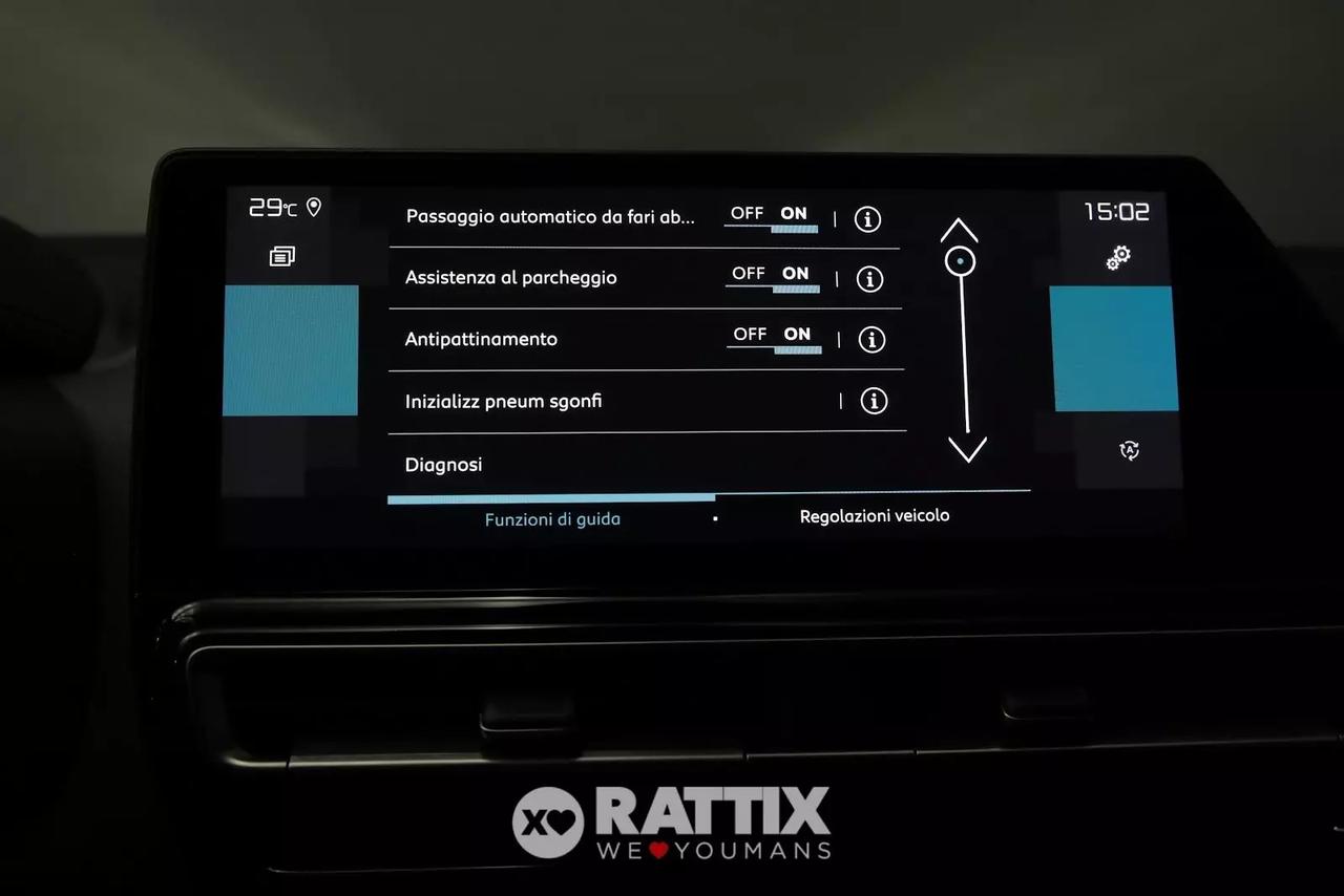 Citroen C5 Aircross 1.5 BlueHDI 130CV Max EAT8