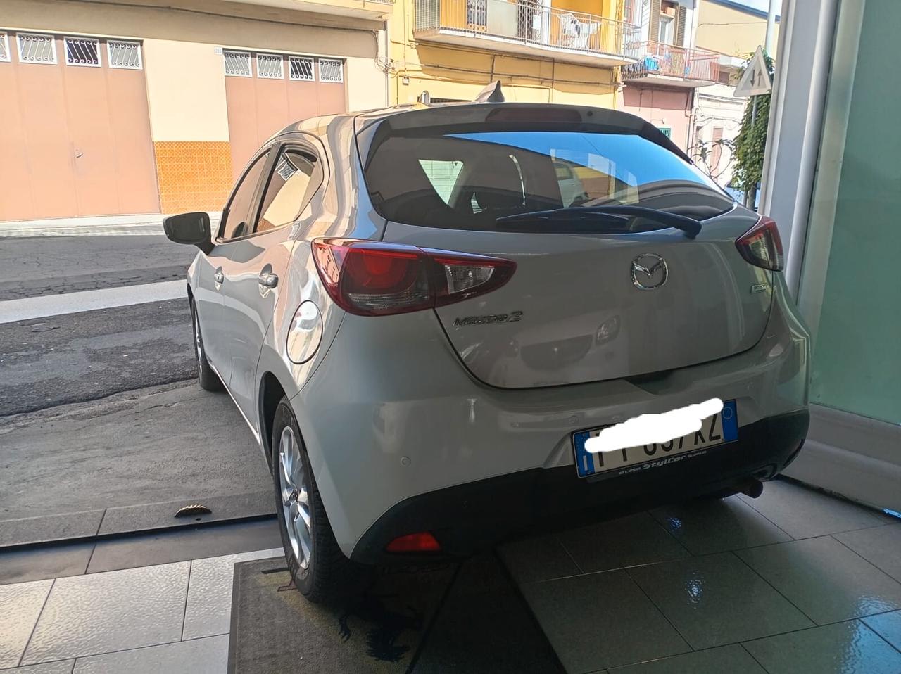 Mazda 2 Mazda2 1.5 Skyactiv-G 90 CV Exceed