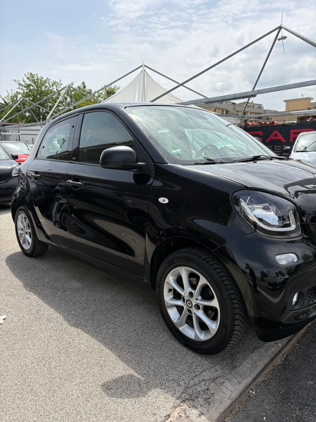 Smart ForFour 70 1.0 Passion