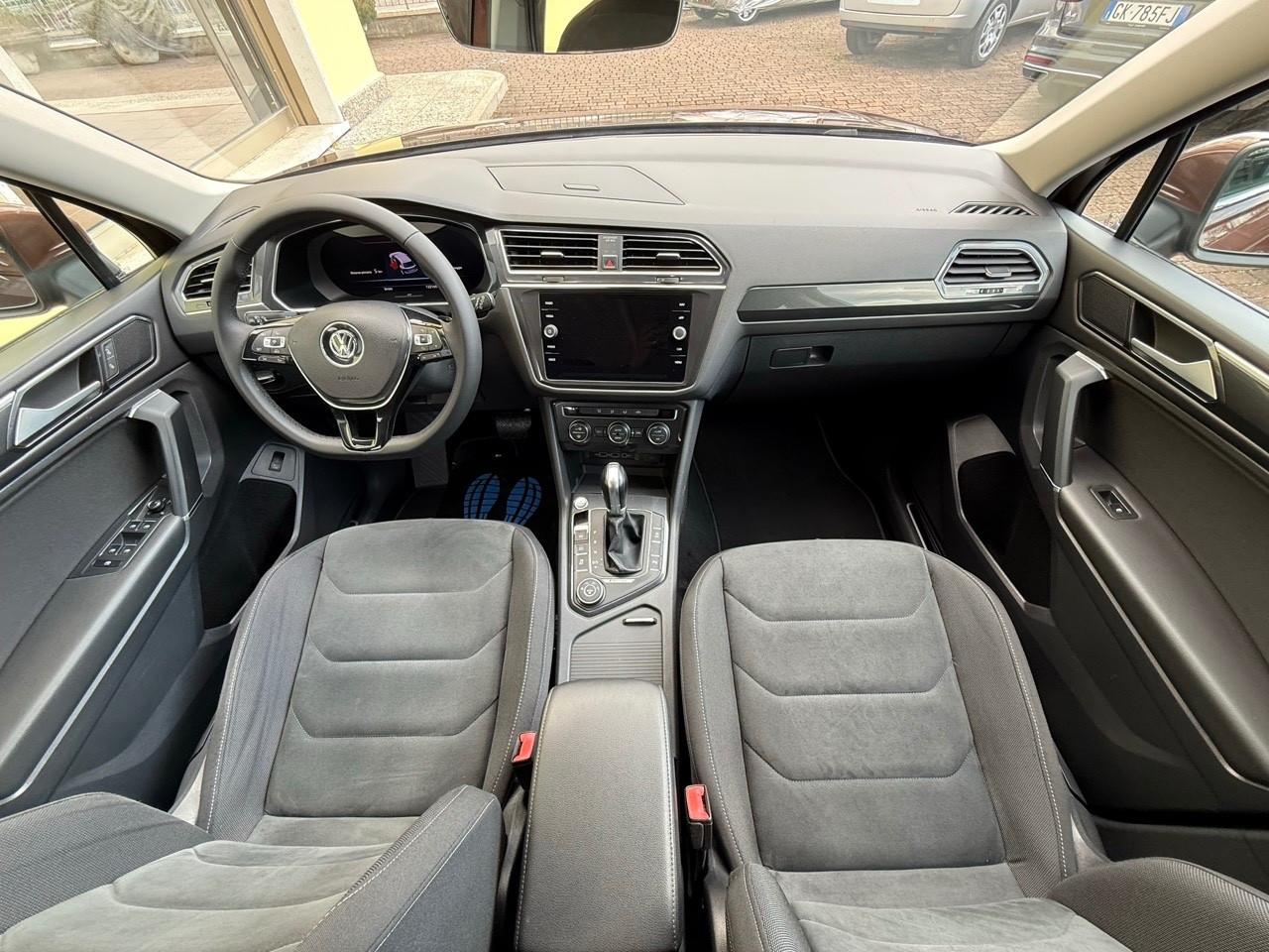 VW Tiguan Allspace 2.0 TDI DSG 4MOTION Advanced/KEYLESS