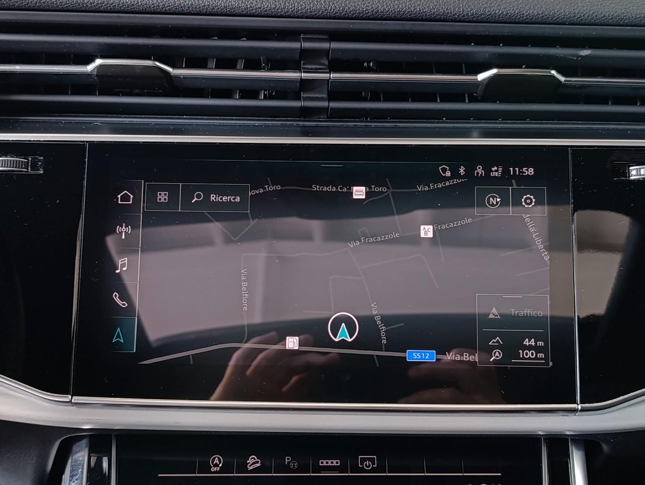 Audi Q8 55 3.0 tfsi mhev Sport quattro tiptronic