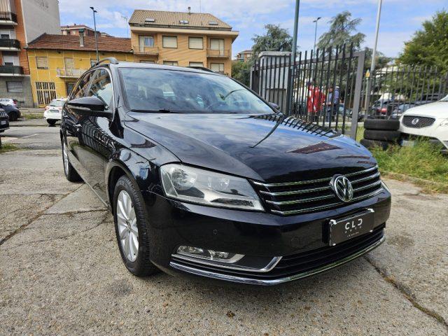 VOLKSWAGEN Passat Var. 2.0 TDI DSG Comfortline BM.Tech.