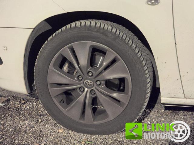 TOYOTA Proace City Verso Van 1.2 130 CV Luxury *N1*