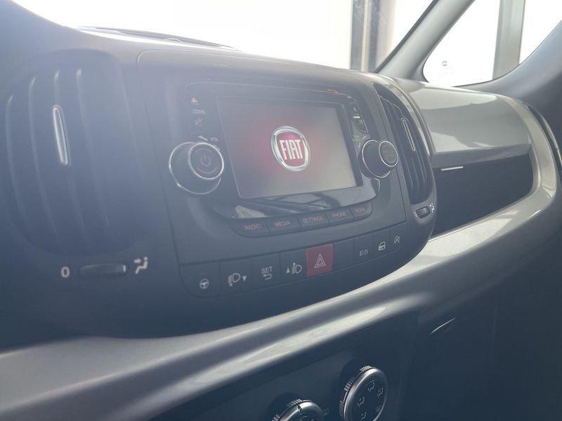 FIAT 500L 1.3 MultiJet 85cv S/S Lounge