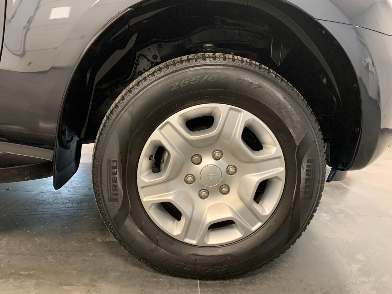 Ford Ranger 2.0 TDCi DC Limited 5 posti 4X4