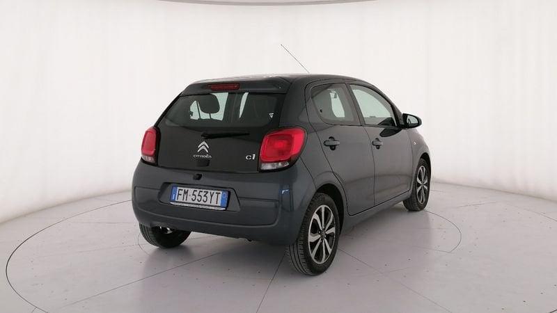 Citroën C1 5p 1.0 vti Feel s&s E6