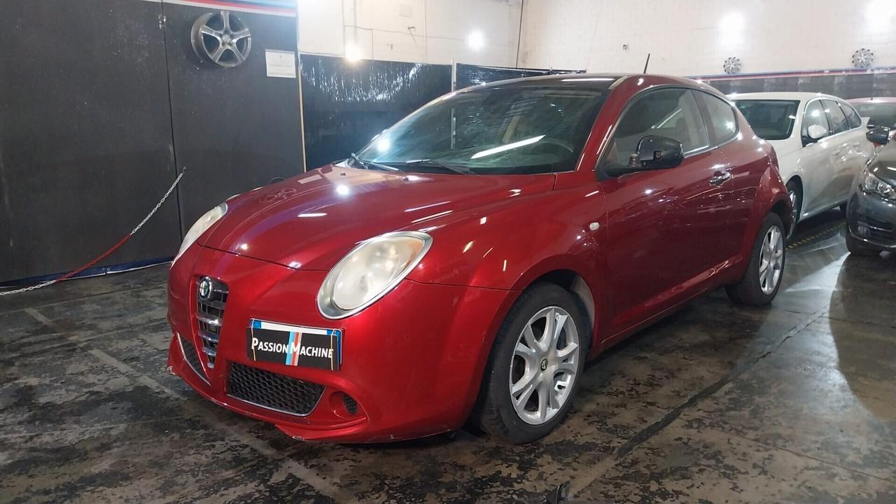 Alfa Romeo MiTo IN PROMOZIONE anche Neopatentati