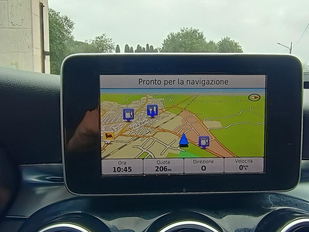 Mercedes-benz C 200 d S.W. Executive Autom