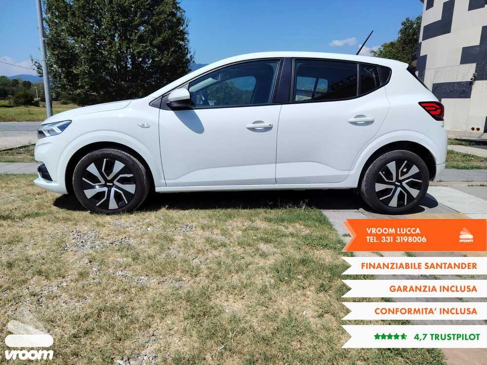 DACIA Sandero 3ª serie Sandero Streetway 1.0 S...