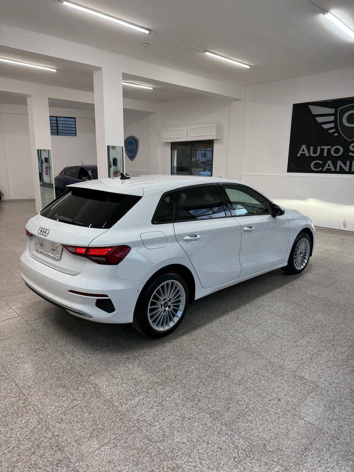 Audi A3 SPB 30 TDI