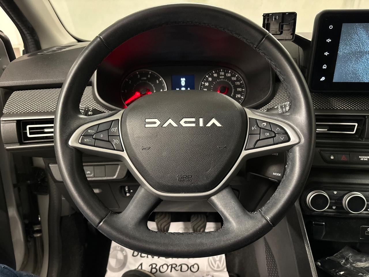 Dacia Jogger 1.0 TCe GPL 100 CV 5 posti Extreme Up