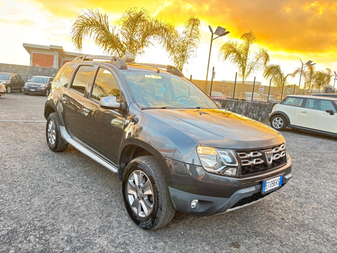 Dacia Duster 1.6 110CV 4x2 GPL Lauréate