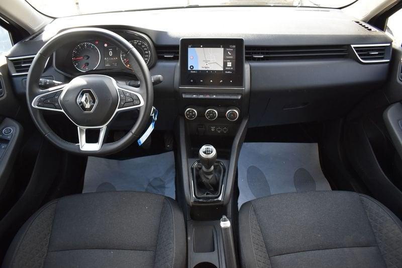 Renault Clio TCe 90 CV 5 porte Techno