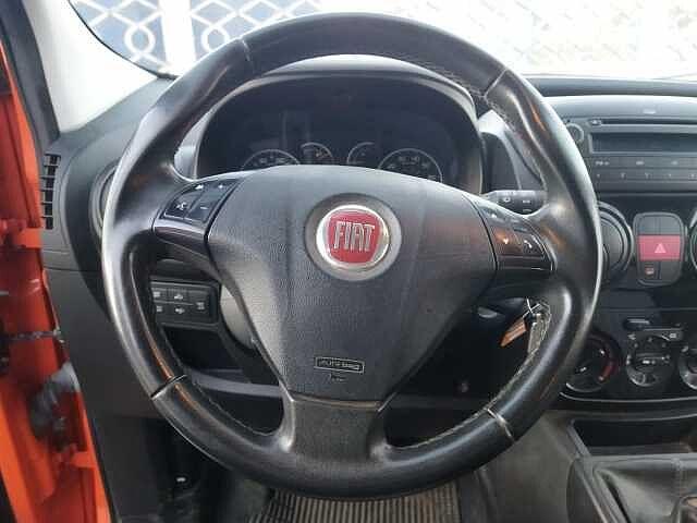 Fiat Qubo 1.4 8V 77 CV Dynamic