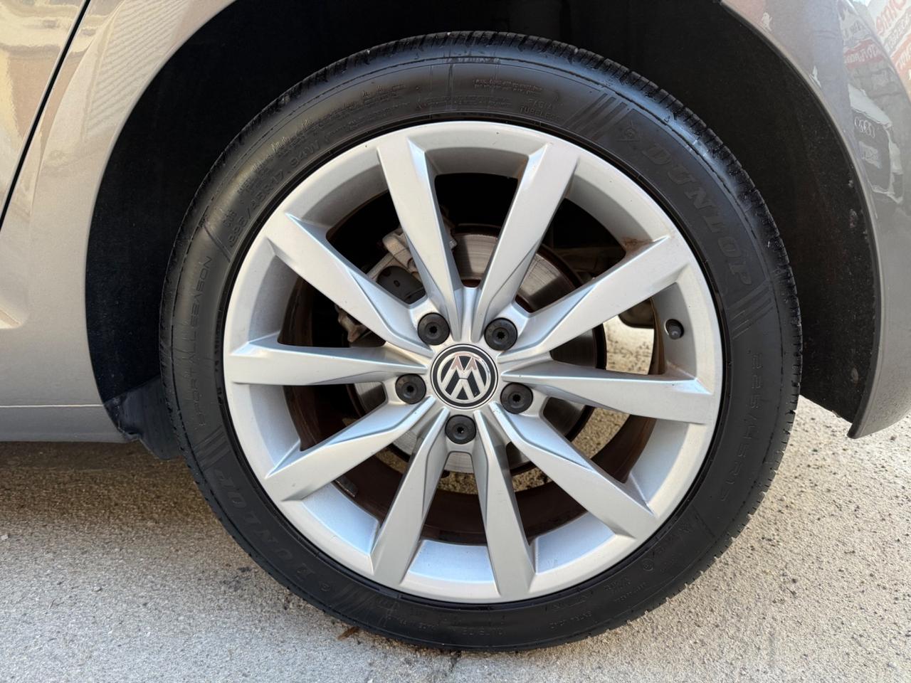 Volkswagen Golf 1.6 TDI 5p. Highline BlueMotion Technology