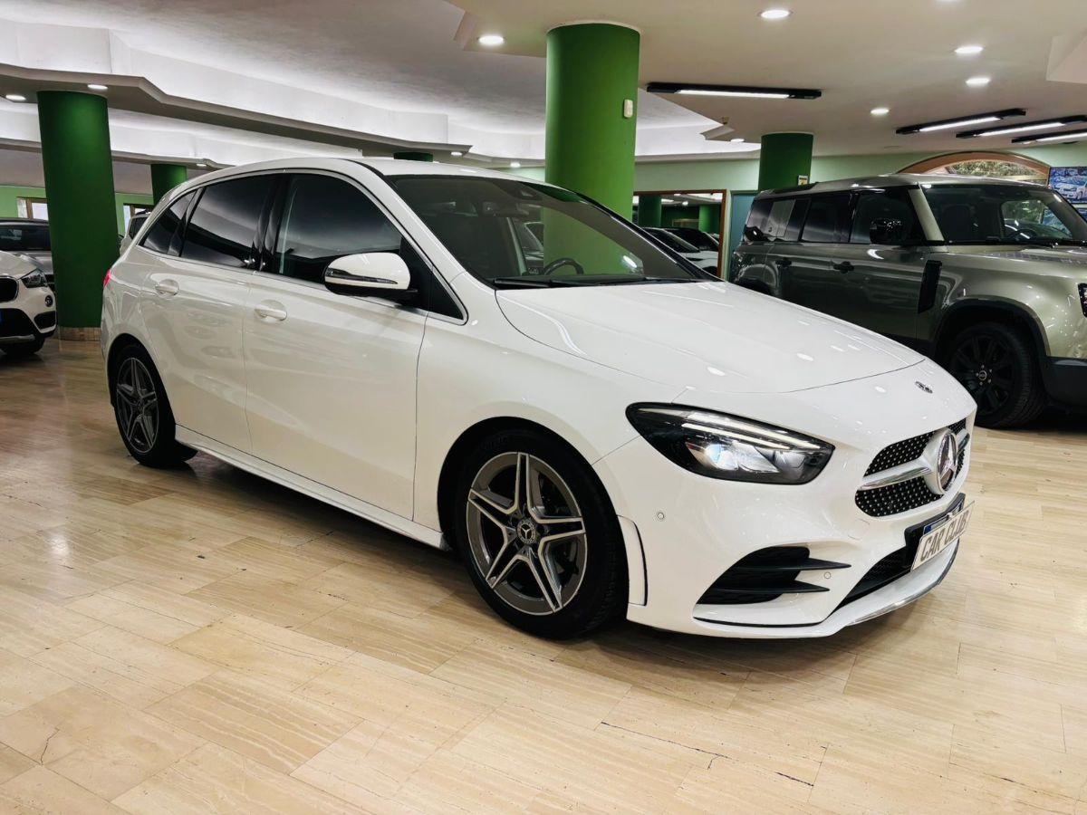 Mercedes Classe B180d Premium AMG Automatica Full