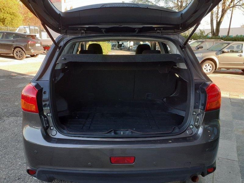 Mitsubishi ASX 1.6 2WD GPL - NAVI -GARANZIA -KM CERTIFICATI