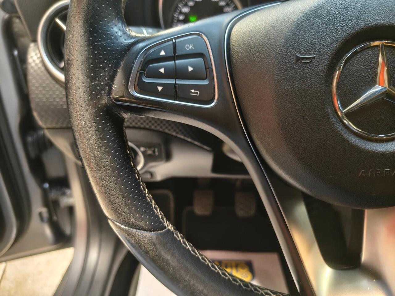 Mercedes-benz A 200 d Sport 2.2 136 CV