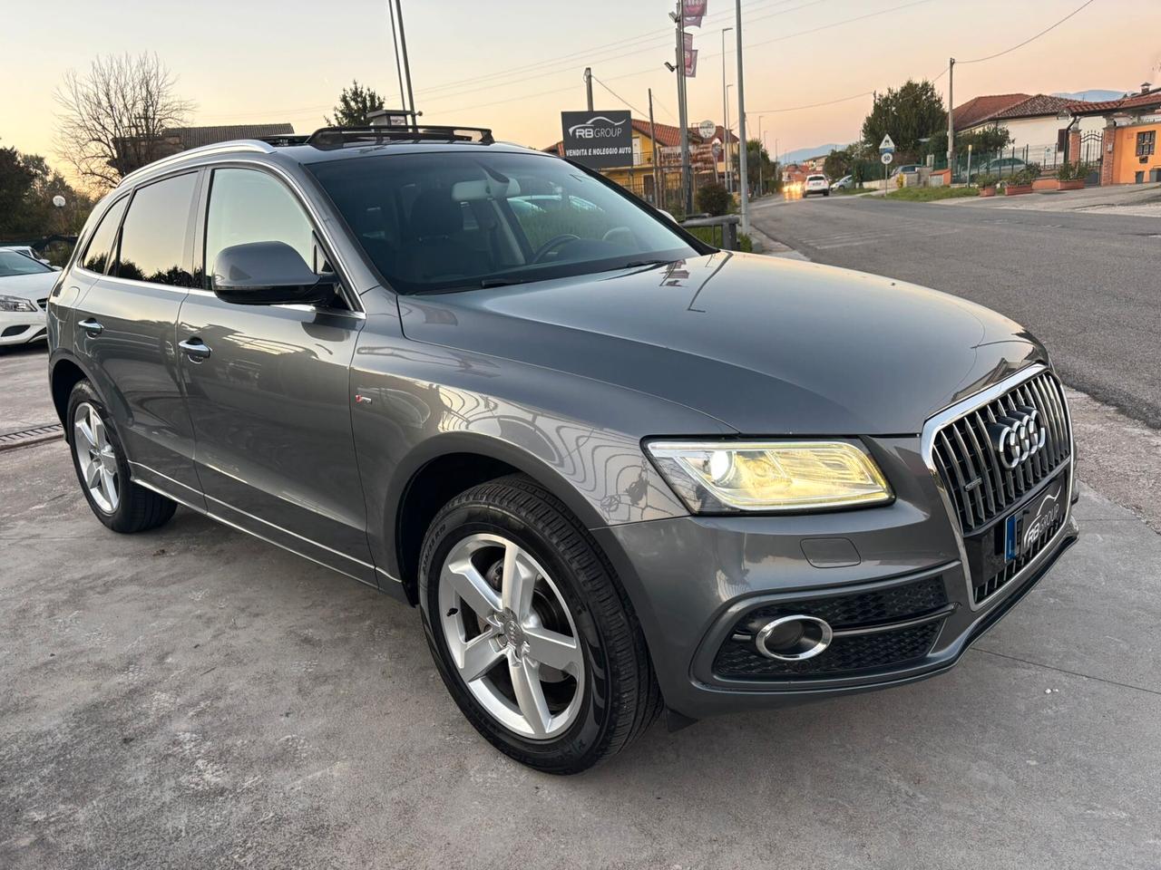 Audi Q5 2.0 TDI 190 CV clean diesel quattro S LINE