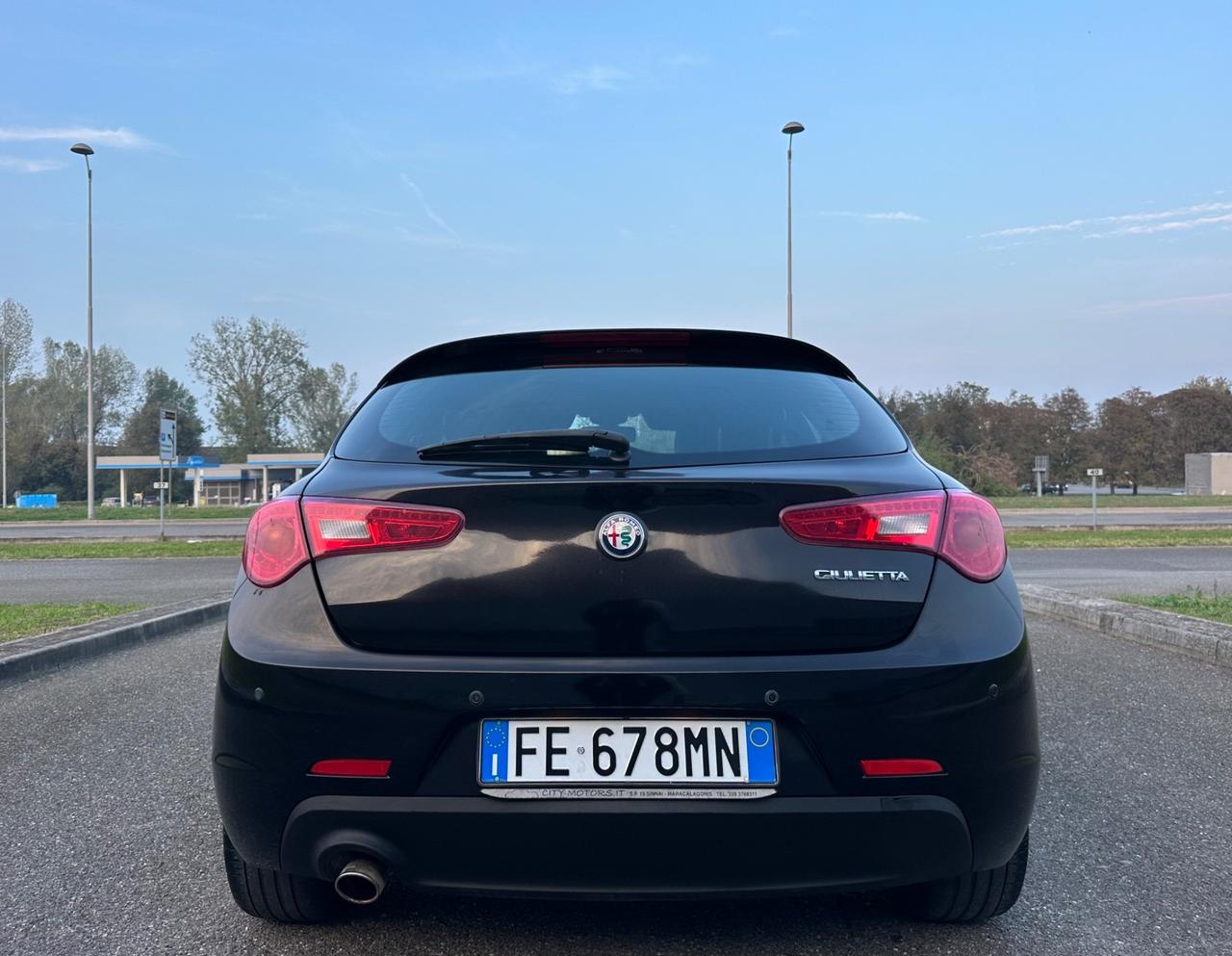 Alfa Romeo Giulietta 1.6 JTDm TCT 120 CV Super