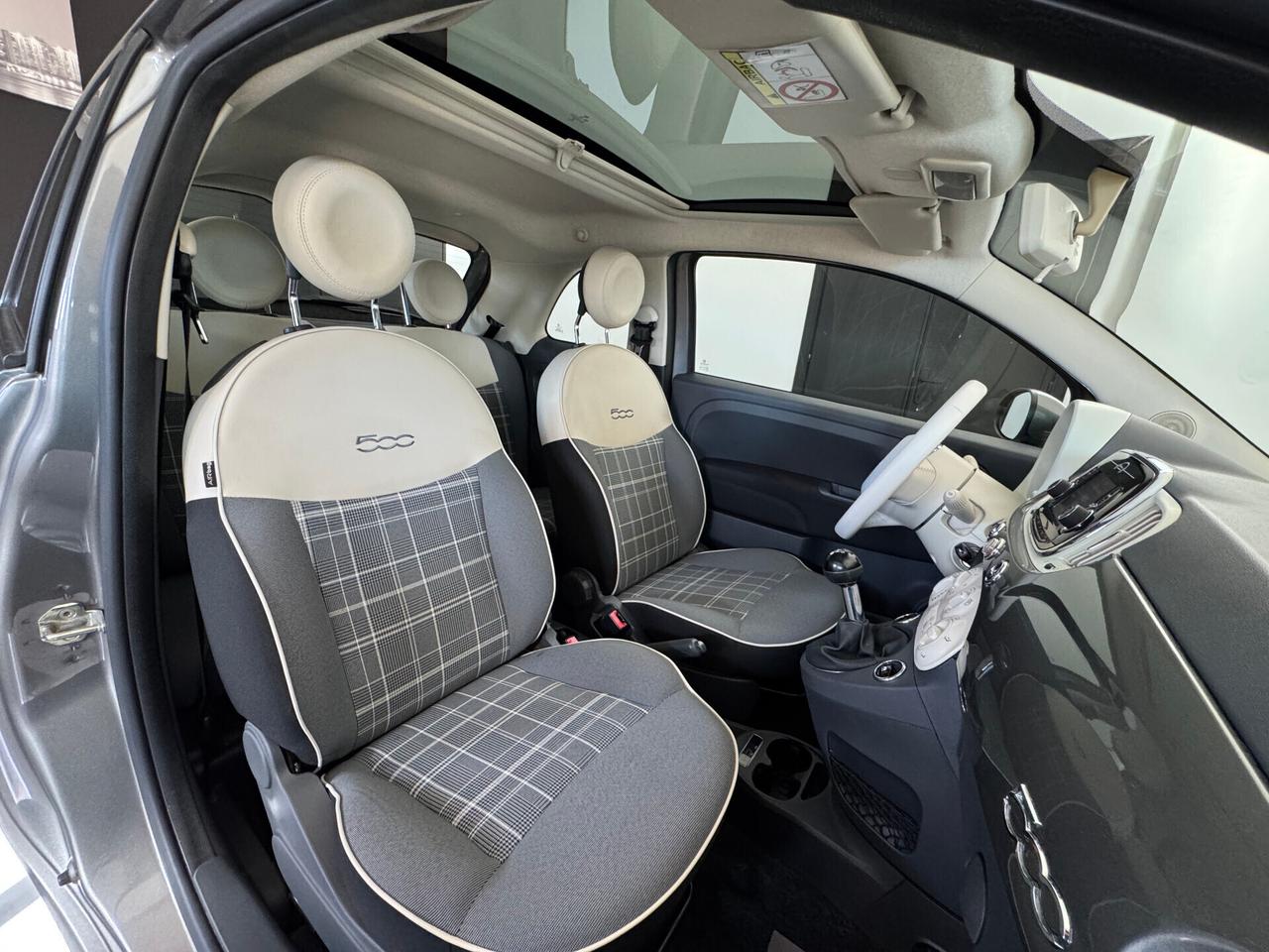 Fiat 500 1.3 Multijet 95 CV Lounge - 2017