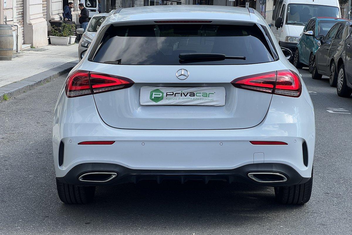 MERCEDES A 180 d Automatic Premium