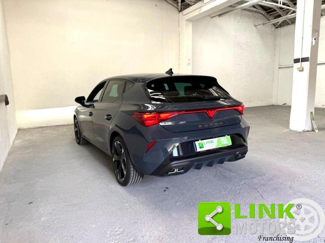 CUPRA Leon 1.5 TSI 150 CV GARANZIA UFFICIALE